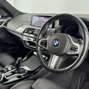 2021 BMW X3 xDrive20d M Sport 5-door Diesel Estate - Image 6