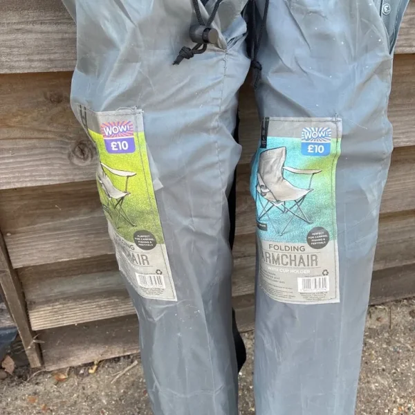 Camping chairs