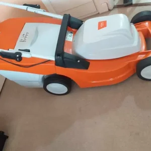 TIHL RME 443 Electric Lawn Mower 41cm - Image 2