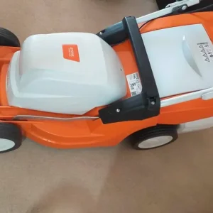TIHL RME 443 Electric Lawn Mower 41cm - Image 3