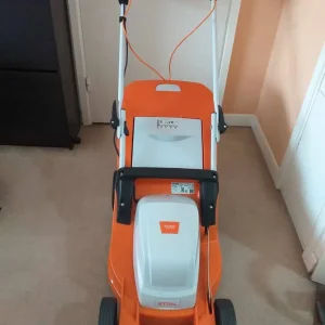 TIHL RME 443 Electric Lawn Mower 41cm