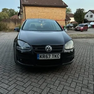 Volkswagen Golf GT Sport 1.4 TSI hatchback 2008 manual - Image 2