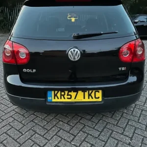 Volkswagen Golf GT Sport 1.4 TSI hatchback 2008 manual - Image 3