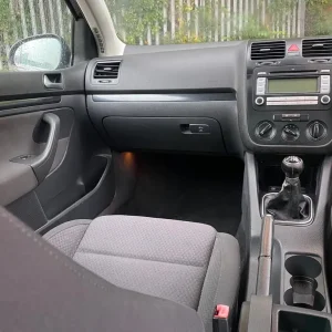 Volkswagen Golf GT Sport 1.4 TSI hatchback 2008 manual - Image 5