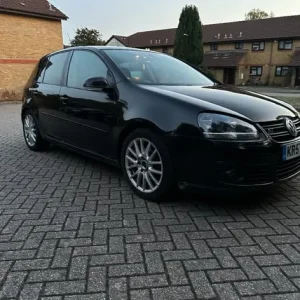 Volkswagen Golf GT Sport 1.4 TSI hatchback 2008 manual