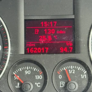 Volkswagen Touran 2008, 1.9 TDI, 5-door MPV - Image 3