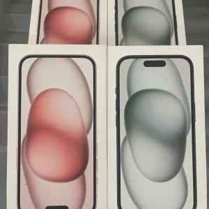 iPhone 15 128GB unlocked with warranty