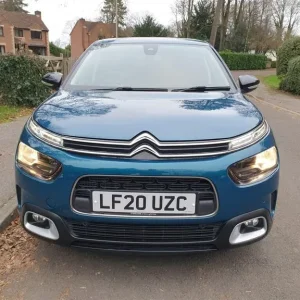 2020 Citroen C4 Cactus 1.2 PureTech 5-door Hatchback - Image 2