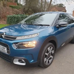 2020 Citroen C4 Cactus 1.2 PureTech 5-door Hatchback - Image 3