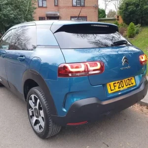 2020 Citroen C4 Cactus 1.2 PureTech 5-door Hatchback - Image 4