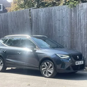 2023 SEAT Arona 1.0 TSI FR Sport Euro 6 5dr Hatchback - Image 2