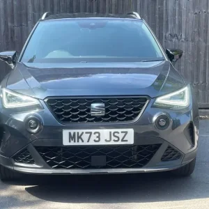2023 SEAT Arona 1.0 TSI FR Sport Euro 6 5dr Hatchback - Image 3