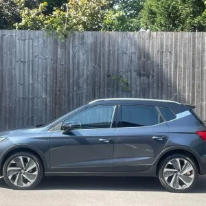 2023 SEAT Arona 1.0 TSI FR Sport Euro 6 5dr Hatchback - Image 4