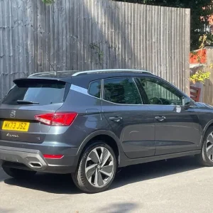 2023 SEAT Arona 1.0 TSI FR Sport Euro 6 5dr Hatchback - Image 6