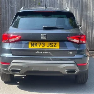 2023 SEAT Arona 1.0 TSI FR Sport Euro 6 5dr Hatchback - Image 7