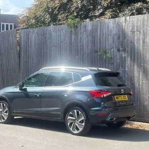 2023 SEAT Arona 1.0 TSI FR Sport Euro 6 5dr Hatchback - Image 8