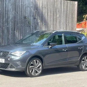 2023 SEAT Arona 1.0 TSI FR Sport Euro 6 5dr Hatchback