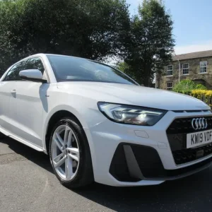 2019 Audi A1 S Line Sportback 1.0 TFSI Petrol - Image 2