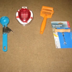 4 Brand New Kitchen Utensils - Image 2