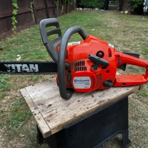 Husqvarna 120 chainsaw