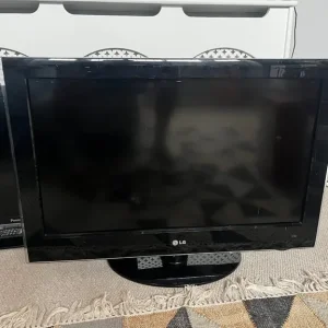 LG 32” television