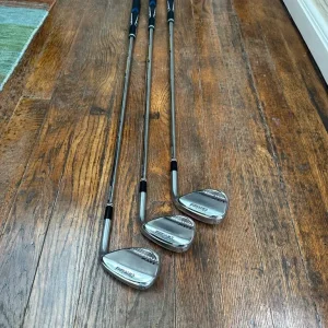 Cleveland wedges