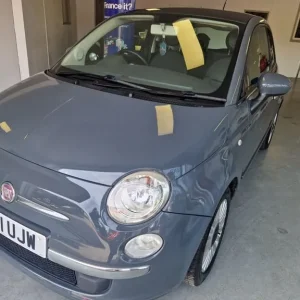 2012 Fiat 500 1.2 Lounge Hatchback - Image 4