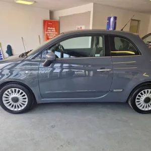 2012 Fiat 500 1.2 Lounge Hatchback - Image 5