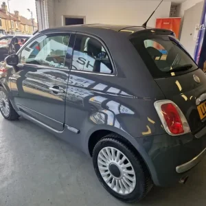 2012 Fiat 500 1.2 Lounge Hatchback - Image 6