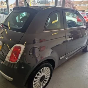 2012 Fiat 500 1.2 Lounge Hatchback - Image 8