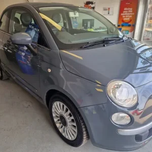 2012 Fiat 500 1.2 Lounge Hatchback