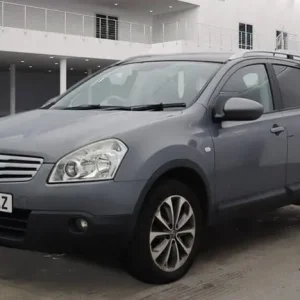 2009 Nissan Qashqai+2 1.6 n-tec 2WD 5dr Hatchback Petrol Manual - Image 2
