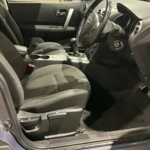 2009 Nissan Qashqai+2 1.6 n-tec 2WD 5dr Hatchback Petrol Manual - Image 7