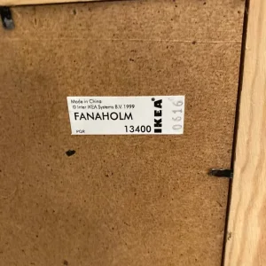Large Wood Picture Frame - Image 2