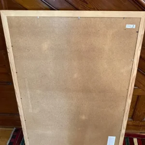 Large Wood Picture Frame - Image 4