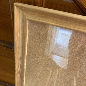 Large Wood Picture Frame - Image 5