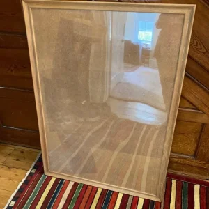 Large Wood Picture Frame