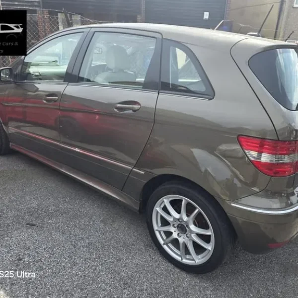 2008 Mercedes-Benz B-Class 2.0 CDI Sport MPV