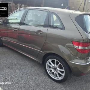 2008 Mercedes-Benz B-Class 2.0 CDI Sport MPV