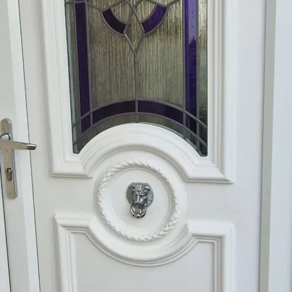 UPVC doors