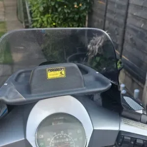 Vespa PX disc or LML driver screen - Image 4