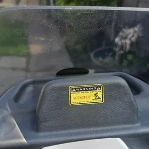 Vespa PX disc or LML driver screen - Image 5