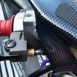 Vespa PX disc or LML driver screen - Image 6