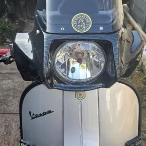 Vespa PX disc or LML driver screen