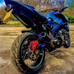 Suzuki B King GSX 2008 1340cc - Image 3
