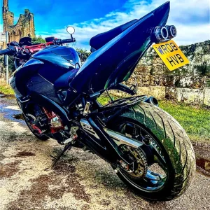 Suzuki B King GSX 2008 1340cc - Image 6