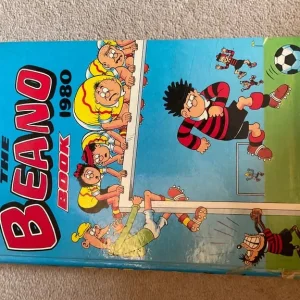 Comic Annuals