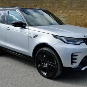 2021 Land Rover Discovery 3.0 D300 MHEV R-Dynamic HSE SUV 5dr Diesel Auto 4WD Euro 6 (s/s)