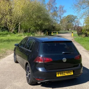 Volkswagen Golf Automatic 2.0 TDI Diesel with Full Service History and 12 Months MOT - Image 8