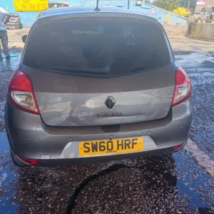 Renault Clio Hatchback 2011 Manual 3 Doors - Image 3